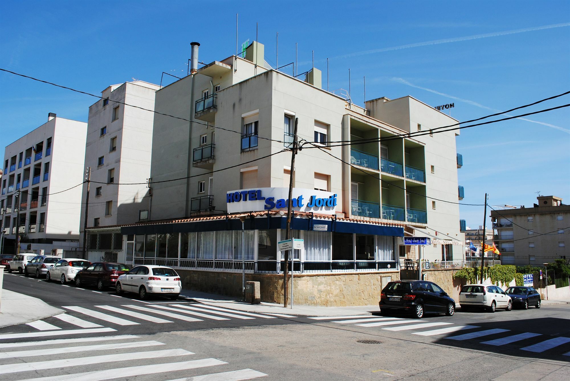 Sant Jordi Hotel 2*